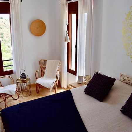 B&B And Apartments Cortijo La Zapatera Canillas de Aceituno 외부 사진