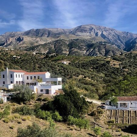 B&B And Apartments Cortijo La Zapatera Canillas de Aceituno 외부 사진