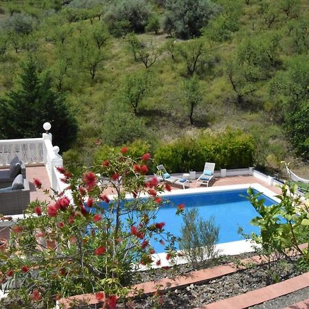 B&B And Apartments Cortijo La Zapatera Canillas de Aceituno 외부 사진