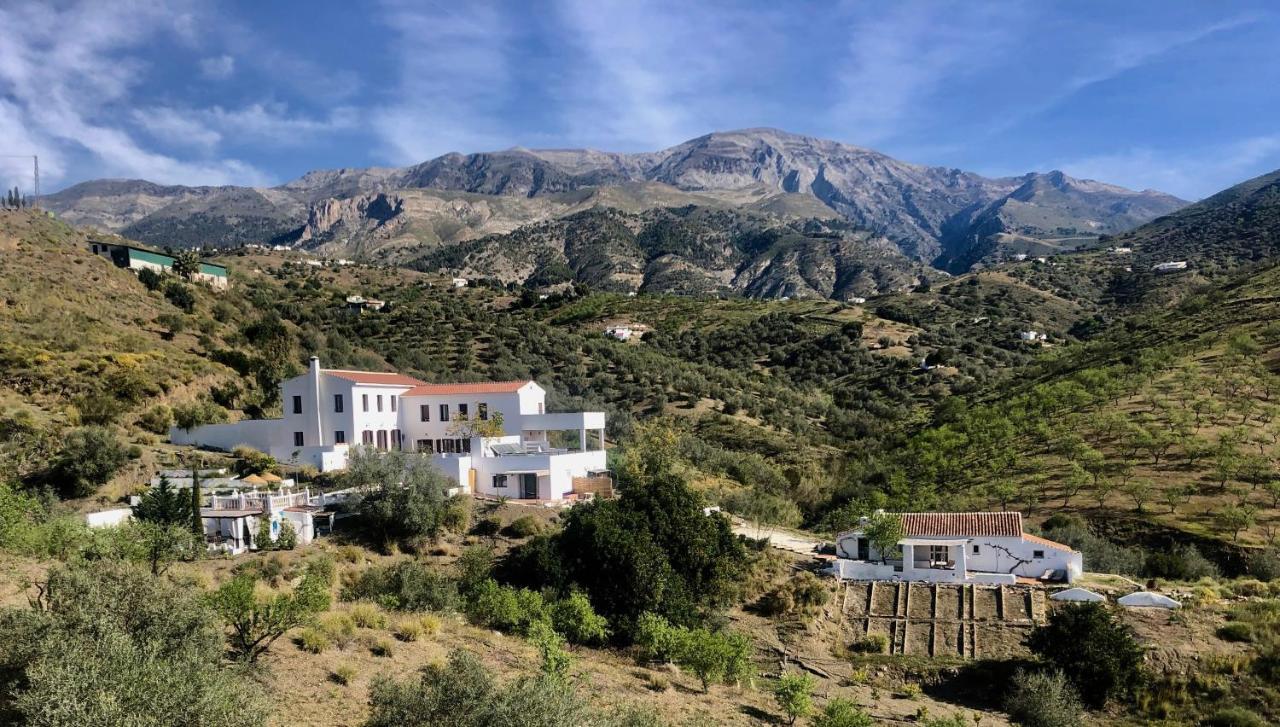 B&B And Apartments Cortijo La Zapatera Canillas de Aceituno 외부 사진