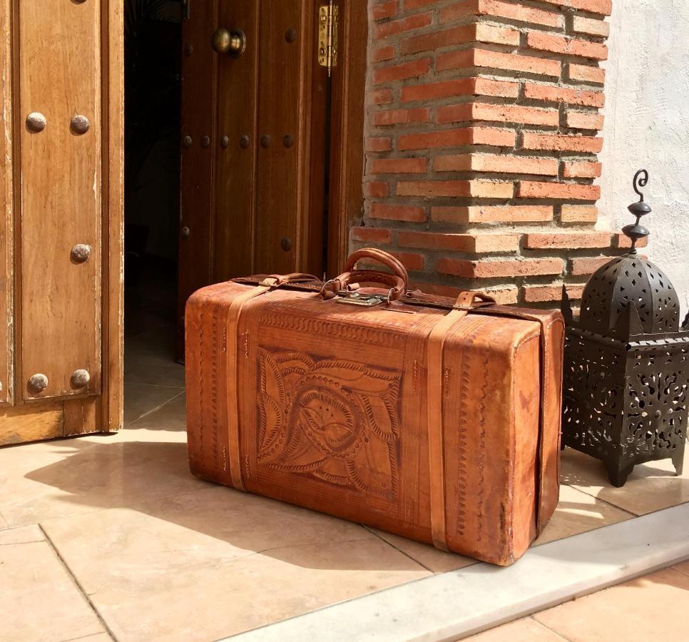 B&B And Apartments Cortijo La Zapatera Canillas de Aceituno 외부 사진