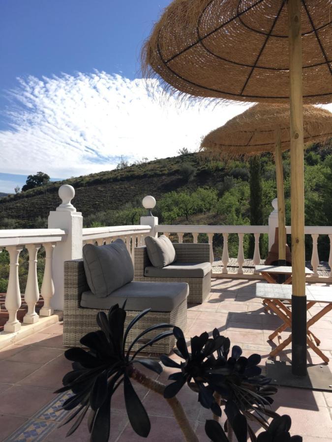B&B And Apartments Cortijo La Zapatera Canillas de Aceituno 외부 사진