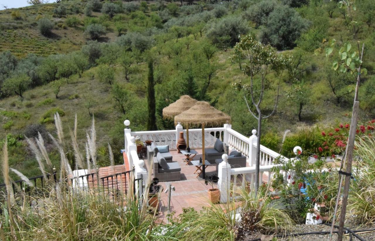 B&B And Apartments Cortijo La Zapatera Canillas de Aceituno 외부 사진