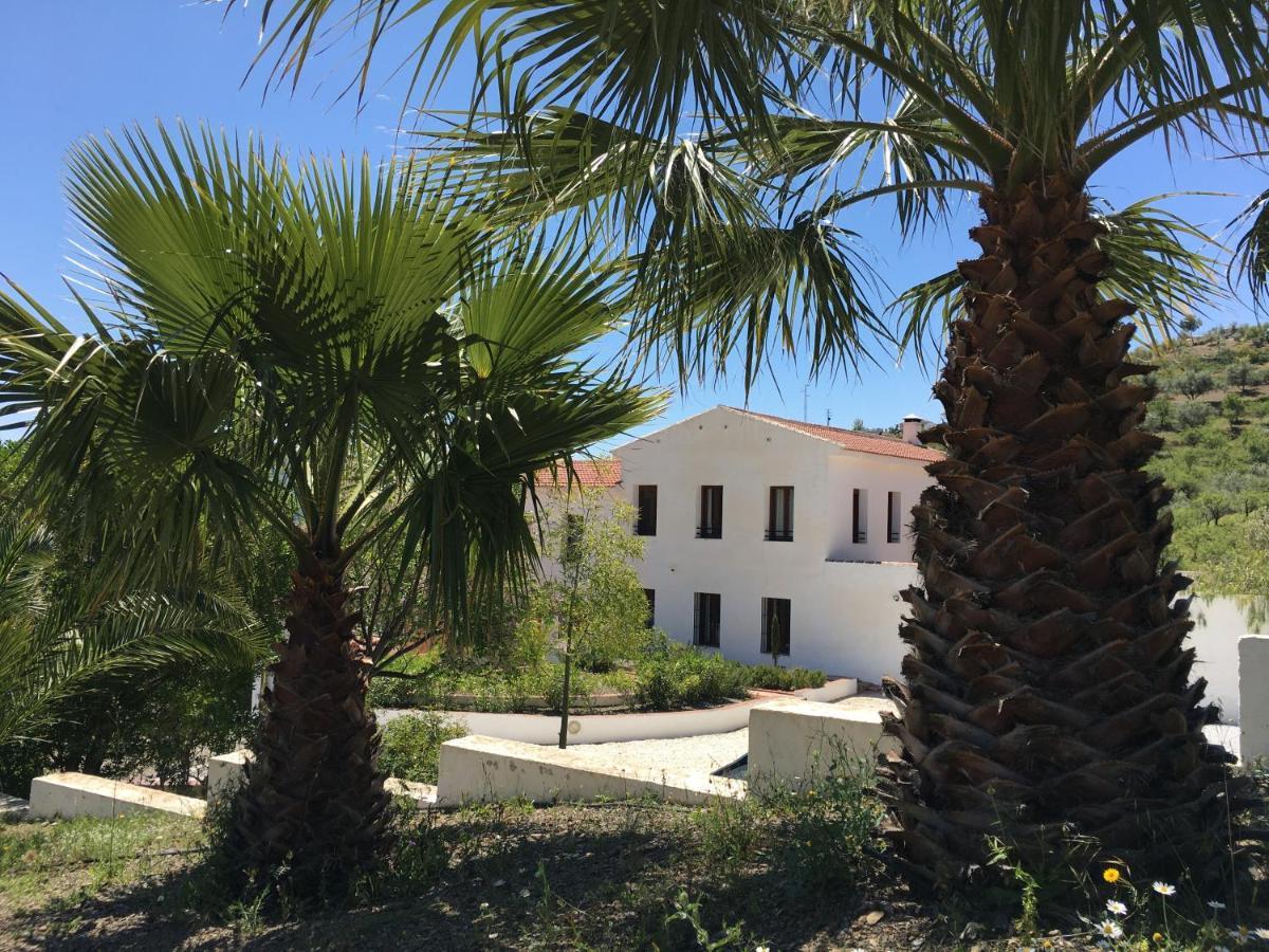 B&B And Apartments Cortijo La Zapatera Canillas de Aceituno 외부 사진