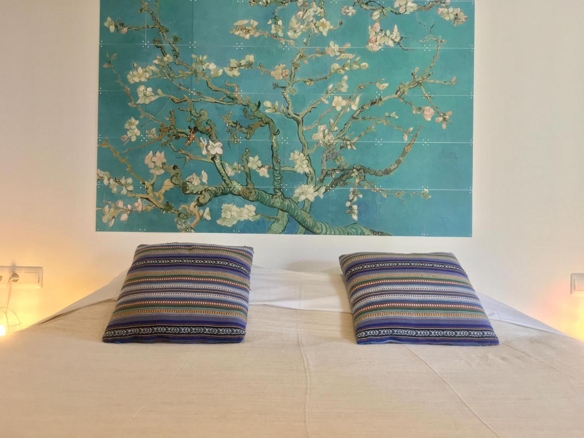 B&B And Apartments Cortijo La Zapatera Canillas de Aceituno 객실 사진