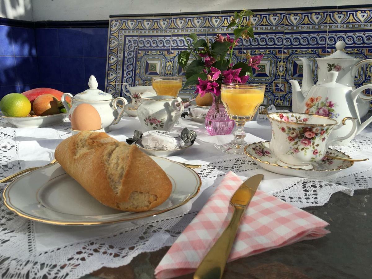 B&B And Apartments Cortijo La Zapatera Canillas de Aceituno 외부 사진