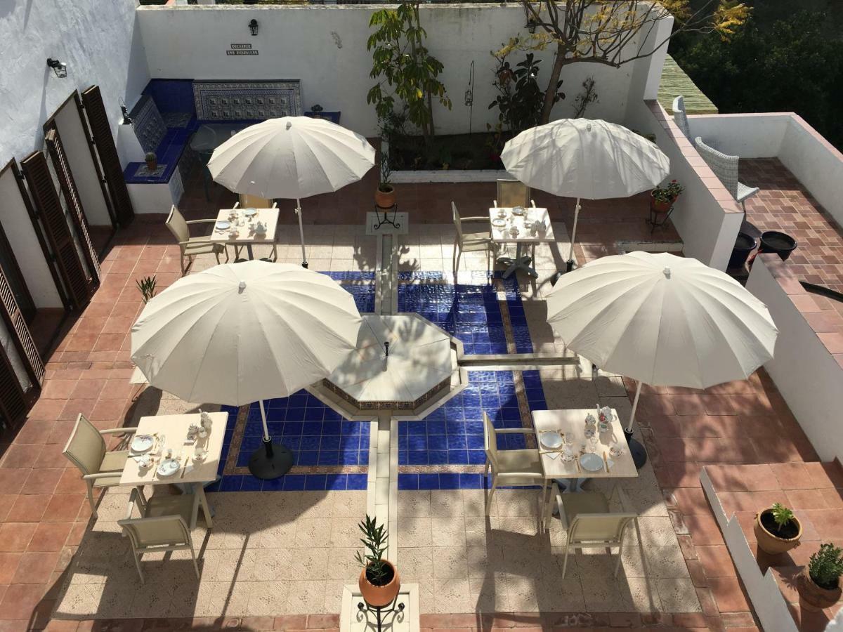 B&B And Apartments Cortijo La Zapatera Canillas de Aceituno 외부 사진