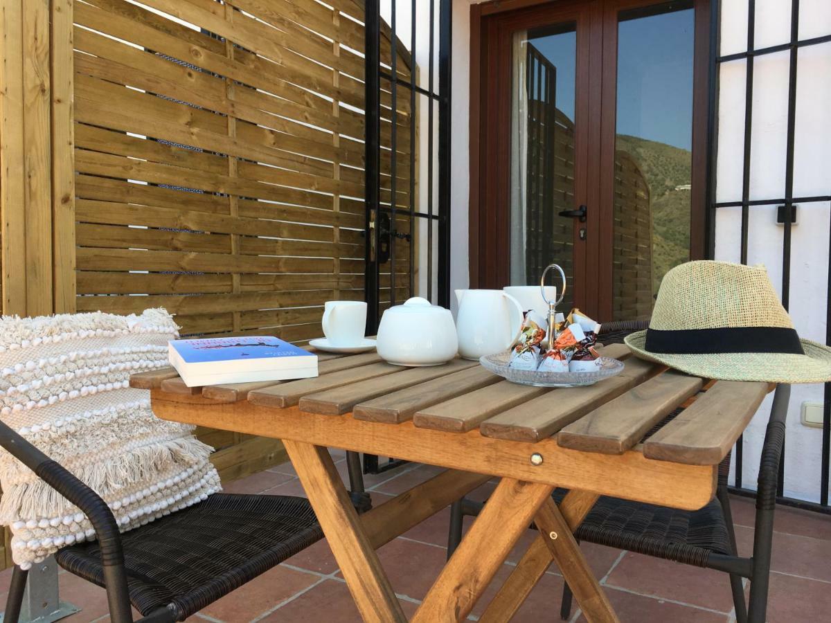 B&B And Apartments Cortijo La Zapatera Canillas de Aceituno 외부 사진