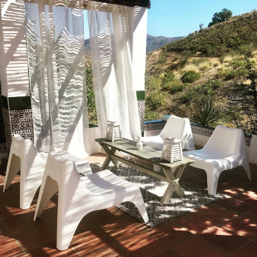 B&B And Apartments Cortijo La Zapatera Canillas de Aceituno 외부 사진