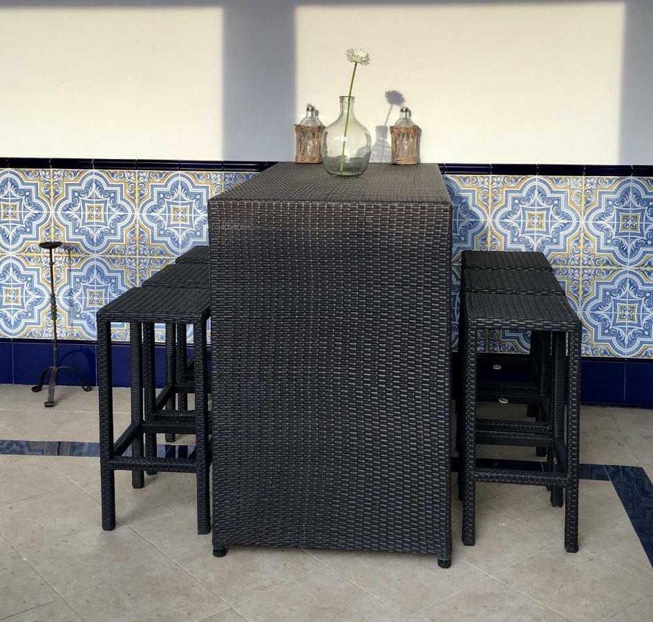 B&B And Apartments Cortijo La Zapatera Canillas de Aceituno 외부 사진