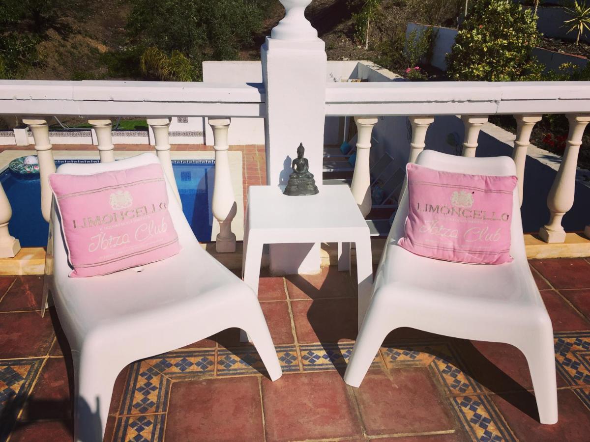 B&B And Apartments Cortijo La Zapatera Canillas de Aceituno 외부 사진